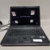 1 X COMPAQ C700 LAPTOP - HARD DRIVE WIPED - WITH CHARGER