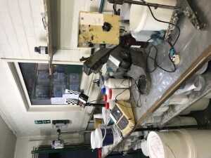 5 ITEMS OF LAB EQUIPMENT INCLUDING: ERV-8 VISCOSITY Cp, KENWOOD MIXER, JENWAY 3310 PH METER, SARTORIUS SCALES, GREAVES MIXER (NOTE: ASSET LOCATED IN MIDDLETON & MUST BE REMOVED BY 16TH SEPTEMBER 2022)