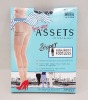 72 X BRAND NEW SPANX HIGH WAISTED FOOTLESS SHAPER ALL IN BLACK IN SIZE 1 ( RRP$ 16.00 ) ( TOTAL RRP $ 1152.00 ) IN 2 LARGE BOXES