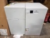 BEKO SLIMLINE DISHWASHER (DVS04X20W) PLUS AN EGL FRIDGE FREEZER