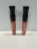 220+ RIMMEL COLOUR STAY LIP GLOSS IN VARIOUS SHADES. NEW UNUSED TESTERS REF: EMP002