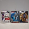 20 X BRAND NEW MORPHSUITS IN VARIOUS STYLES AND SIZES IE, UNION JACK FLAG, MARVELS BLACK BOLT, BLUE POWER RANGER AND VARIOUS WORLD FLAG MORPHSUITS.