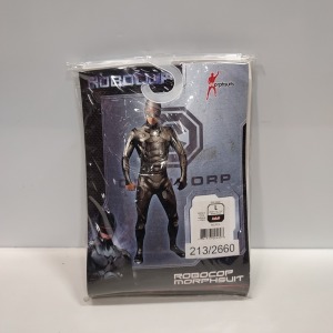 20 X BRAND NEW ROBOCOP MORPHSUITS IN SIZE LARGE