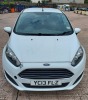 WHITE FORD FIESTA STYLE 5 DOOR HATCHBACK REG: YC13FLZ VIN/CHASSIS NUMBER: WF0DXXGAKDDJ02399 5 SPEED MANUAL PETROL 1242CC FIRST REGISTERED 20/5/2013 MILEAGE:76,561 NO DOCUMENTS MOT EXPIRES 8/3/2023 1 KEY - 3