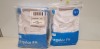 80 X BRAND NEW F&F BOYS PACK OF 2 REGULAR FIT ALL LONG SLEEVE SHIRTS ALL IN SIZE 15-16 YRS - ( NOTE THESE ARE BAGGED 2 PACKS OF 2 - PICK 40 BAGS LOOSE )