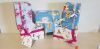 5 X BOMB COSMETICS STUCK ON YOU WRAPPED GIFT SETS