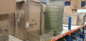 120 X TERMINAL GUARDS (15 X 12 X 6) - IN 5 BOXES