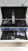 1 X DREMEL DREMEL IN CARRY CASE WITH CHARGER AND VARIOUS ATTACHMENTS AND ACCESSORIES