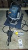 2 PIECE MIXED TOOL LOT INCLUDNG LEISTER HOT-JET S HOT AIR TOOL AND 1 CASALS PROFFESIONAL 1900W PILAR DRILL