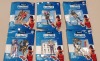 96 X BRAND NEW SERIES 3 FORTNITE 3D KEYCHAINS - CHARACTER FIGURES - IN DISPLAY BOX OF 24 PCS - IN 2 CARTONS - 2