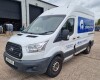 WHITE FORD TRANSIT 350. ( DIESEL ) Reg : YP15 LFY Mileage : 136,262 Details: 6 SPEED MANUAL DIESEL PANEL VAN 2198CC FIRST REGISTERED 29/4/2015 NO V5 MOT UNTIL 6/12/2022 1 KEY - 2