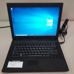 1 X DELL LATITUDE E5400 - WINDOWS 10 - WITH CHARGER