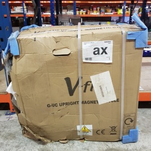 1 X BRAND NEW V-FIT UPRIGHT MAGNETIC CROSS TRAINER - PLEASE NOTE THIS IS A CANCELLED ORDER