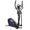 1 X BRAND NEW REEBOK ONE GX60 ELLIPTICAL CROSS TRAINER IN BLACK / BLUE - PLEASE NOTE BOX IS DAMAGED - 2