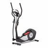 1 X BRAND NEW REEBOK ASTRORIDE A6.0 ELLIPTICAL CROSS TRAINER IN SILVER / BLACK - PLEASE NOTE BOX IS DAMAGED - 2
