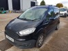 BLACK FORD TRANSIT COURIER TREBD TDC. ( DIESEL ) Reg : YD15HJO, Mileage : 0 Details: Mileage: 130093 5 SPEED MANUAL DIESEL PANEL VAN 1499CC FIRST REGISTERED 13/3/2015 NO V5 1 X KEY MOT UNTIL 1/3/2023 - 2