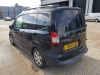 BLACK FORD TRANSIT COURIER TREBD TDC. ( DIESEL ) Reg : YD15HJO, Mileage : 0 Details: Mileage: 130093 5 SPEED MANUAL DIESEL PANEL VAN 1499CC FIRST REGISTERED 13/3/2015 NO V5 1 X KEY MOT UNTIL 1/3/2023 - 3