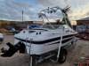 CAMPION ALLANTE S545 BOAT WITH MERCURY MERCRUISER ALPHA ONE 4.3L ENGINE. RATED FOR 8 PASSENGERS WITH OPEN BOW SEATING, CLARION STEREO WITH CLARION SPEAKERS, WAKEBOARD TOWER WITH LIGHTING, WAKEBOARD STORAGE RACKS, SKI LOCKER, ONE KEY, FULL COVER ON BRAMBER - 3