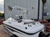 CAMPION ALLANTE S545 BOAT WITH MERCURY MERCRUISER ALPHA ONE 4.3L ENGINE. RATED FOR 8 PASSENGERS WITH OPEN BOW SEATING, CLARION STEREO WITH CLARION SPEAKERS, WAKEBOARD TOWER WITH LIGHTING, WAKEBOARD STORAGE RACKS, SKI LOCKER, ONE KEY, FULL COVER ON BRAMBER - 4