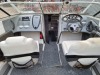 CAMPION ALLANTE S545 BOAT WITH MERCURY MERCRUISER ALPHA ONE 4.3L ENGINE. RATED FOR 8 PASSENGERS WITH OPEN BOW SEATING, CLARION STEREO WITH CLARION SPEAKERS, WAKEBOARD TOWER WITH LIGHTING, WAKEBOARD STORAGE RACKS, SKI LOCKER, ONE KEY, FULL COVER ON BRAMBER - 6