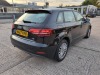 BLACK AUDI A3 SE TECHNIK TDI. ( DIESEL ) Reg : MA67HYB, Mileage : 27,909 Details: 6 SPEED MANUAL DIESEL AUDI A3 1598CC FIRST REGISTERED 21/9/2017 WITH V5 MOT EXPIRES 5/12/2022 2 X KEYS SAT NAV AIR CON REVERSING SENSORS - 3