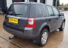 GREY LANDROVER FREELANDER XS TD4 AUTO. ( DIESEL ) Reg : SE60KHK, Mileage : 132,196 Details: LAND ROVER FREELANDER 2179CC FIRST REGISTERED 3/9/2010 6 SPEED AUTO DIESEL HAS V5 & MOT UNTIL 28/9/2023 2 KEYS - 4