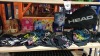 MISC LOT OF 26 ITEMS ON 2 SHELVES IE. FIFA 21 FOR PS4, ORAL B PRO 570 TOOTHBRUSH, FABREZE 3 VOLUTION REFILLS, MARVEL AVENGERS KIDS TOPS, SOCKS, BOXER SHORTS PLUS THEN USED SLAZENGER RACKET, SONY GAMES CONTROLLER & VITAMINS HAIR DRYER - 3