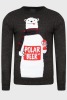 68 X BRAND NEW MIXED CLOTHING LOT CONTAINING FANCY NOVELTY AN ELFIE T-SHIRT IN SIXZES 2XL, 3XL, 4XL - BAA BAA HUMBUG GREY CHRISTMAS JUMPERS IN SIZES - SMALL - POLAR BEAR CHRISTMAS JUMPERS SIZES - S, M, L - TIS THE SEASON TO BE JOLLY LIGHT UP CHRISTMAS JUM - 2