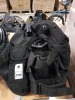 2 X DIVING HARNESSES (OMERSUB AND SCUBAPRO) IN SIZE M