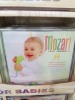 25 X MOZART FOR BABIES CD DISPLAY ON FULL PALLET - EACH DISPLAY STAND HAS 120 CDS - 3