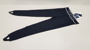 21 X BRAND NEW JACK WILLS BASELAYER LEGGINGS IN BLACK WITH TAGS (3 X XL, 3 X L, 2 X M, 2 X S, 1 X 16, 2 X 14, 2 X 12, 3 X 10, 3 X 8)