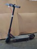 1 X OVVO ELECTIC SCOOTER - NO CHARGER- REAR MUD GUARD MISSING