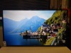 1 X 55 LG TV MODEL: 55UN74006LB WITH POWER LEAD