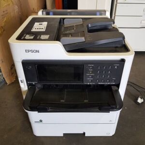 1 X EPSON MULTI-FUNCTIONAL PRINTER, MODEL C644A