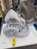 35 X 25CM WATER WHEEL HOUSE MASTER CAST WITH LATEX SLIP & FIBRE GLASS MOULD (FOR CASTING PRODUCT TO RETAIL £34.99)