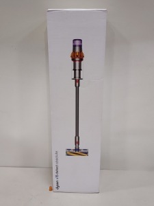 1 X BRAND NEW DYSON V15 DETECT ABSOLUTE VACUUM CLEANER (IN ORIGINAL FACTORY SEALED BOX)