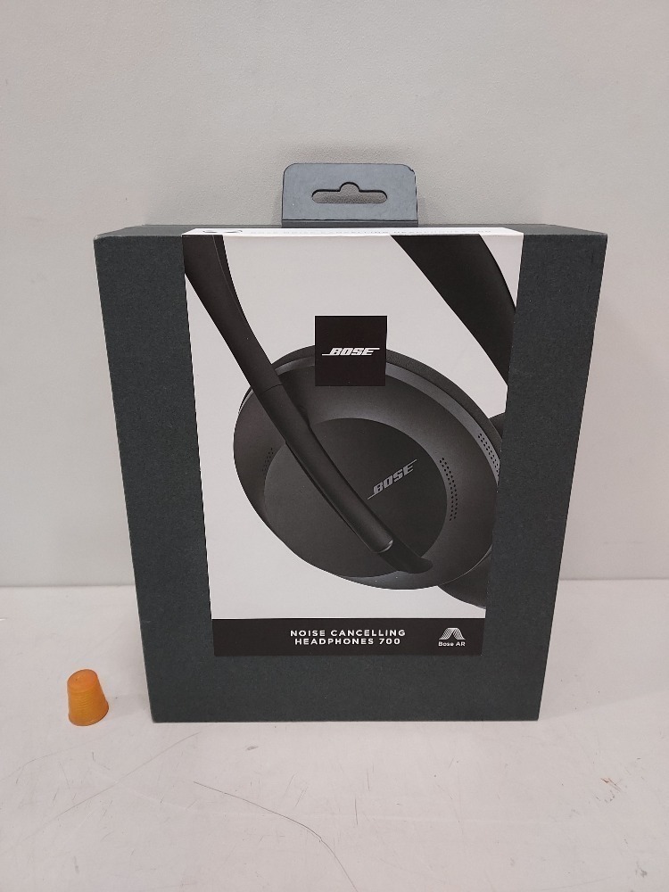 BRAND NEW BOSE NOISE CANCELLING HEADPHONES 700 (FACTORY SEALED) General ...