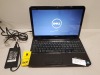 DELL INSPIRON N5010 LAPTOP INTEL CORE I5 2ND GEN 2.3GHZ WINDOW 10 320GB HARD DRIVE WITH CHARGER