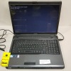 TOSHIBA L350 LAPTOP 17 SCREEN SOLID STATE HARD DRIVE WIPED WITH CHARGER