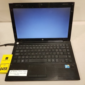 P PROBOOK 5310M LAPTOP SOLID STATE HARD DRIVE WIPED WITH CHARGER