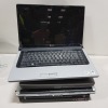 5 X LAPTOPS FOR SPARES AND REPAIRS TO INCLUDE LENOVO THINK PAD, ACER, AND DELL