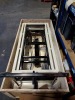 1 X BRAND NEW EV MANUAL BATTERY JACK ON WHEELS FOR REPLACING ELECTRIC CAR BATTERYS - WITH POSTS - IN A IMPORT CASE ( RRP £ 4000 )