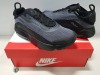 5 X BRAND NEW NIKE AIR MAX 2090 (PS) IN SIZE 1 IN GREY/BLUE ( PPJFP)