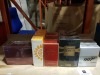 16 X BRAND NEW MIXED LOT CONTAINING 3 X JAMES BOND 007 COLOGNE-30ML- 3 X BOURJOIS PARIS NIGHT MUSE EAU DA PARFUM 50ML - 3 X AGENT PROVOCATEUR FATALE INTENSE EAU DE PARFUM 30ML - 6 X ELIZABETH ARDEN SUNFLOWERS EAU DE TOILETTE SPRAY 30ML - 1 X CALVIN KLEIN