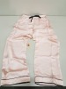 26 X BRAND NEW STRAIGHT CUT SILK PANTS - ALL IN PINK - ALL IN MEDIUM RRP £ 18.00 PP - TOTAL RRP £ 450.00 )