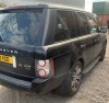 ************ THIS VEHICLE IS LOCATED IN CROYDON*********** BLACK LANDROVER RANGE ROVER VOGUESE TDV8A (DIESEL) REG: V8VGD, MILEAGE: 134494 6 SPEED AUTO DIESEL 3628CC FIRST REGISTERED 21/12/2009 HAS KEY NO V5 NO MOT - 4