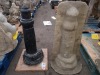 70 CM HEIGHT LIGHTHOUSE MASTER CAST WITH LATEX SLIP & FIBRE GLASS MOULD (FOR CASTING PRODUCT TO RETAIL £39.99)