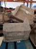 45 CM LENGTH / 18 CM WIDTH OASTHOUSE MASTER CAST WITH LATEX SLIP & FIBRE GLASS MOULD (FOR CASTING PRODUCT TO RETAIL £44.99)