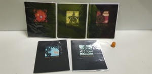 3000+ PIECE BRAND NEW MIXED CHRISTMAS CARD LOT CONTAINING NOEL CARDS, PEACE CARDS, MERRY CHRISTMAS CARDS, SEASONS GREETINGS ETC (ALL WITH ENVELOPES)