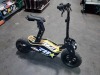 1 X VELOCIFERO MAD LITHIUM 48 V 1600W ADULT ELECTRIC SCOOTER - NO 78 - WITH KEY - NO CHARGER